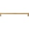Elements 224 mm Center-to-Center Satin Bronze Square Stanton Cabinet Bar Pull 625-224SBZ - alternate 4